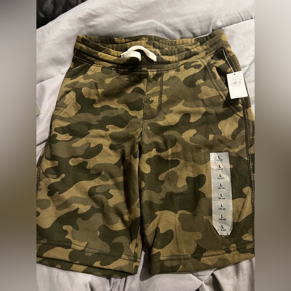 Boys Old Navy Sweatshorts